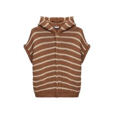 Хлопковый кардиган Brunello Cucinelli