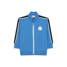 Хлопковый кардиган Moncler Enfant