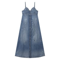 Джинсовый сарафан Diesel