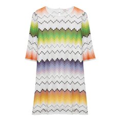 Платье из вискозы Missoni