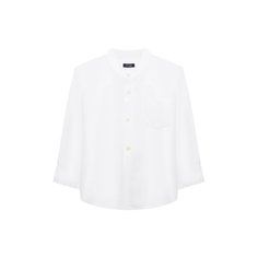 Рубашки Il Gufo Хлопковая рубашка Il Gufo