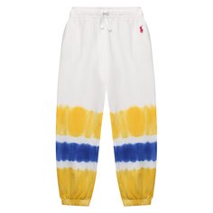 Хлопковые джоггеры Polo Ralph Lauren