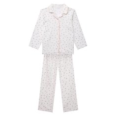 Хлопковая пижама La Perla