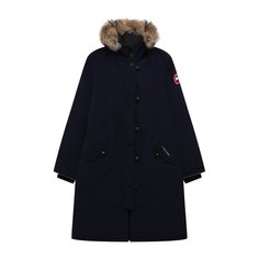 Пуховая парка Brittania Canada Goose