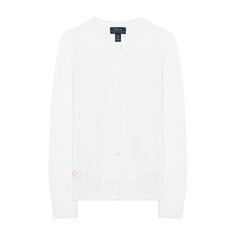 Хлопковый кардиган Polo Ralph Lauren