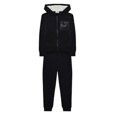 Комплект из толстовки и брюк Moncler