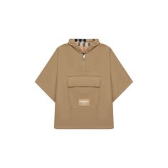 Пончо Burberry