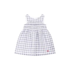 Льняное платье Emporio Armani