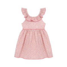 Хлопковое платье Il Gufo