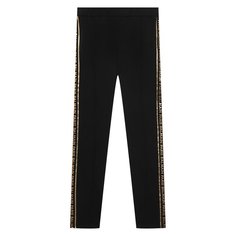 Хлопковые леггинсы Balmain