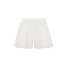 Хлопковые шорты Fendi