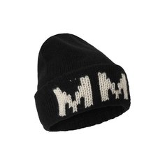 Шерстяная шапка MM6