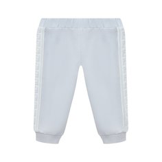 Хлопковые брюки Fendi