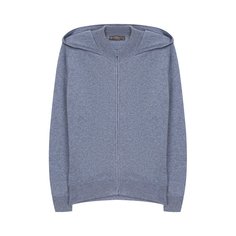 Кашемировый кардиган с капюшоном Giorgetti Cashmere