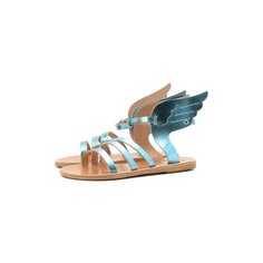 Кожаные босоножки Ancient Greek Sandals