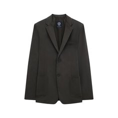 Хлопковый пиджак Dal Lago