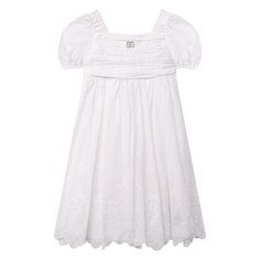 Хлопковое платье Dolce & Gabbana