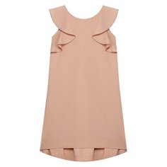 Хлопковое платье Brunello Cucinelli