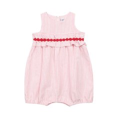 Хлопковый комбинезон Tartine Et Chocolat