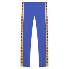 Хлопковые брюки Gucci