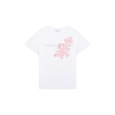 Хлопковая футболка Ermanno Scervino