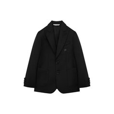 Шерстяной пиджак Dolce & Gabbana