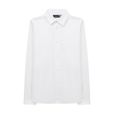 Хлопковая рубашка Dal Lago