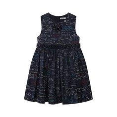 Хлопковое платье Dolce & Gabbana