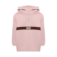 Хлопковое худи Gucci