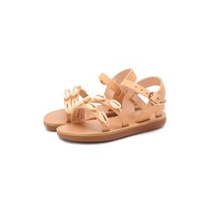 Кожаные босоножки Ancient Greek Sandals