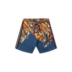 Хлопковые шорты Dolce & Gabbana