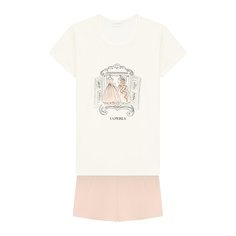 Пижама из вискозы La Perla