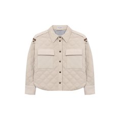 Стеганая куртка Brunello Cucinelli
