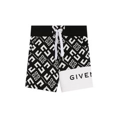 Шорты Givenchy Хлопковые шорты Givenchy