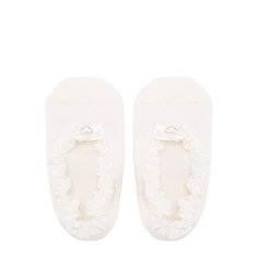 Носки с оборками и декором La Perla