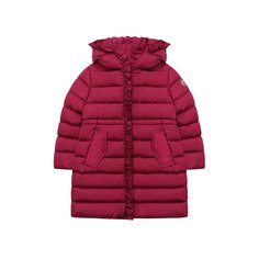 Пуховое пальто Moncler