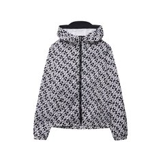 Ветровка с капюшоном Moncler