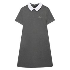 Платье из вискозы Dal Lago