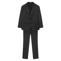 Костюм из пиджака и брюк Emporio Armani