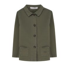 Хлопковая куртка на пуговицах Tartine Et Chocolat