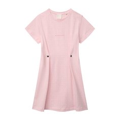 Хлопковое платье Givenchy