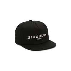 Хлопковая бейсболка Givenchy