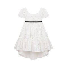 Хлопковое платье Designers cat