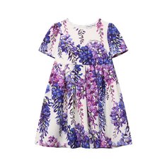 Хлопковое платье Dolce & Gabbana