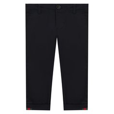 Хлопковые брюки Gucci