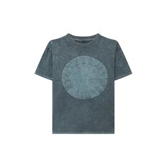 Хлопковая футболка Stella McCartney