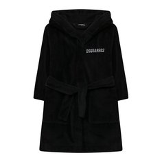 Хлопковый халат Dsquared2