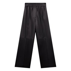 Кожаные брюки Brunello Cucinelli