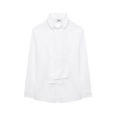 Хлопковая блузка Aletta