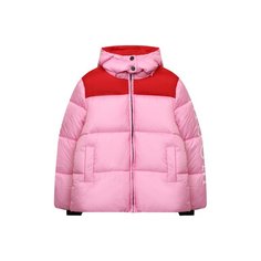 Утепленная куртка MSGM kids